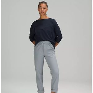 lululemon Back In Action Long Sleeve Shirt